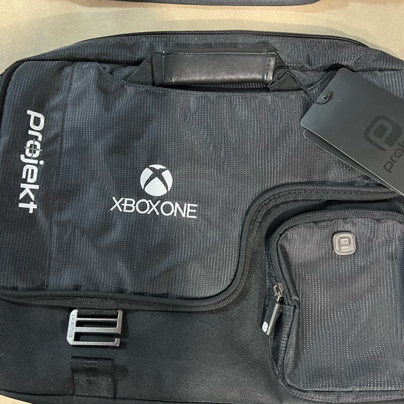 Laptop bag - black - Microsoft XboxOne branded - Picture 3 of 7